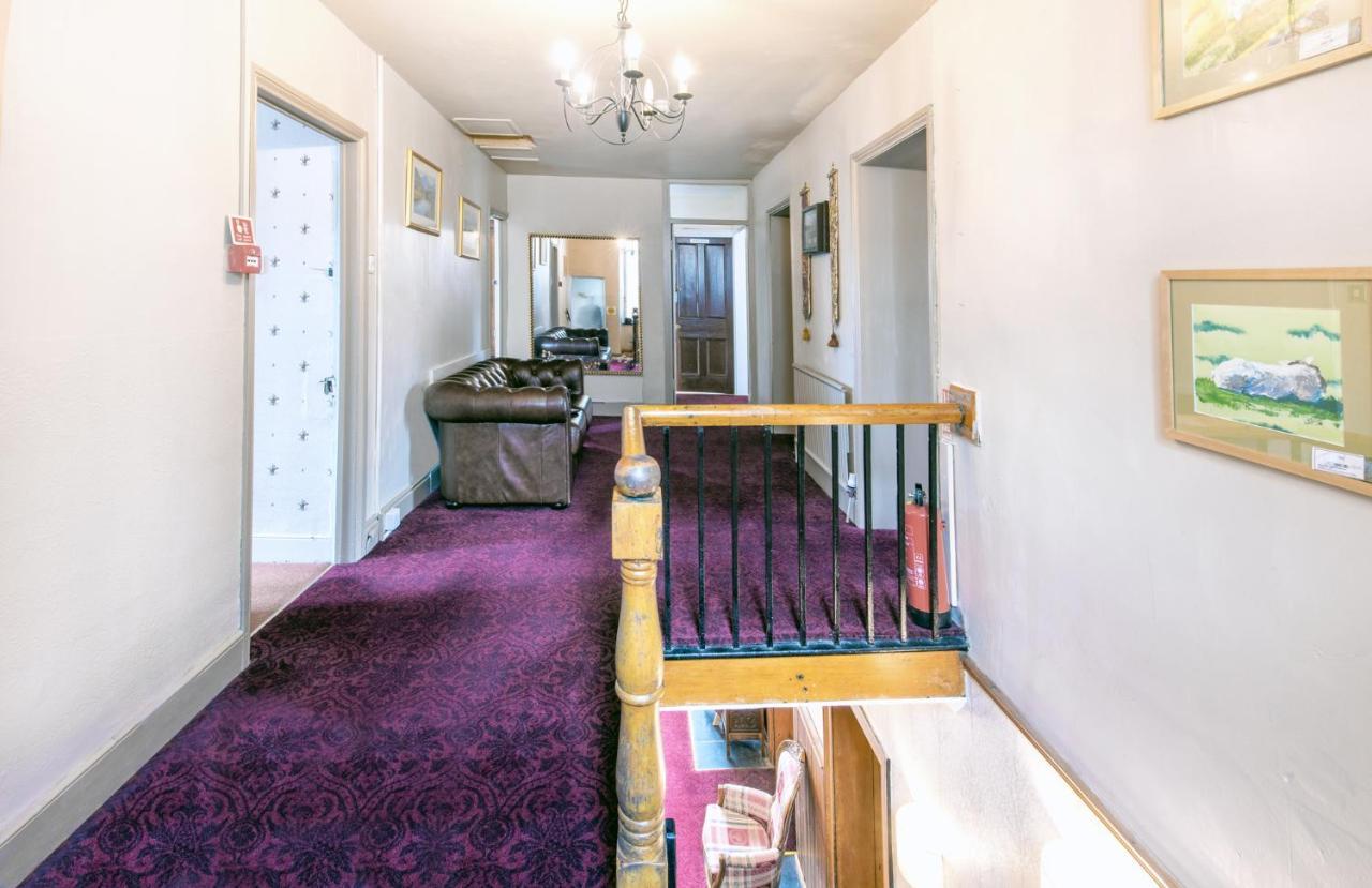 Elen'S Castle Hotel Dolwyddelan Luaran gambar