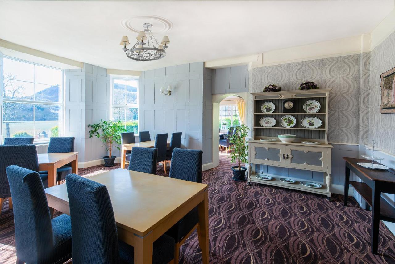 Elen'S Castle Hotel Dolwyddelan Luaran gambar