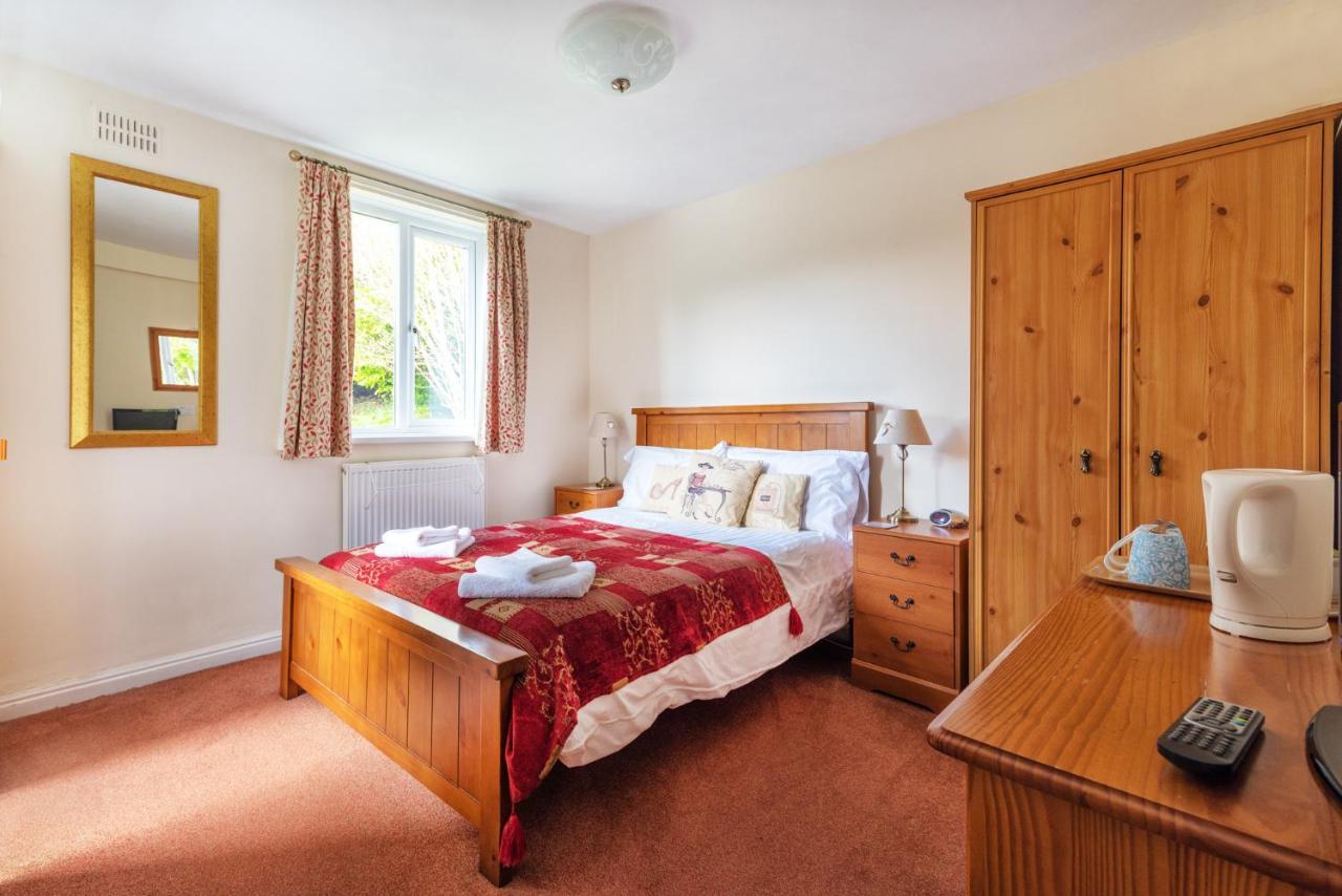 Elen'S Castle Hotel Dolwyddelan Luaran gambar