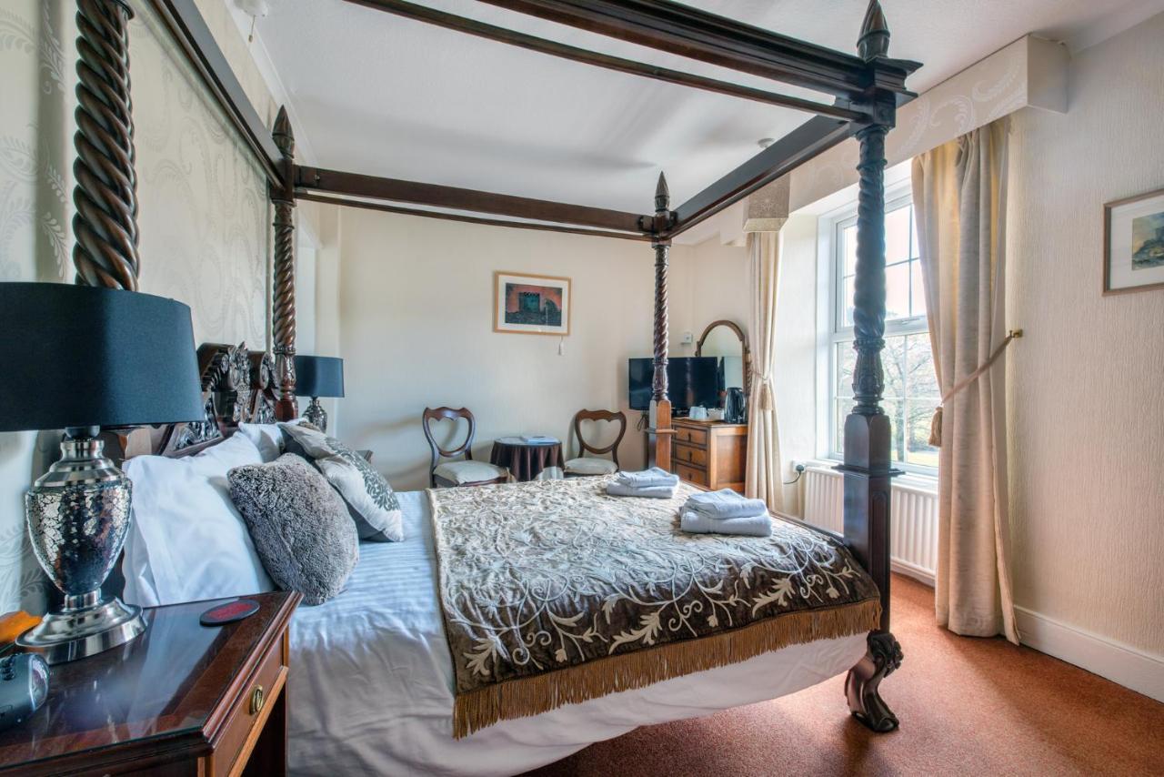 Elen'S Castle Hotel Dolwyddelan Luaran gambar
