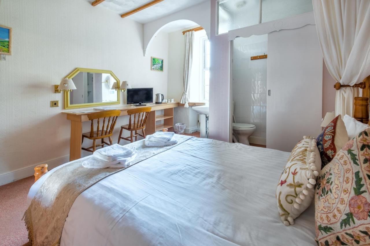 Elen'S Castle Hotel Dolwyddelan Luaran gambar