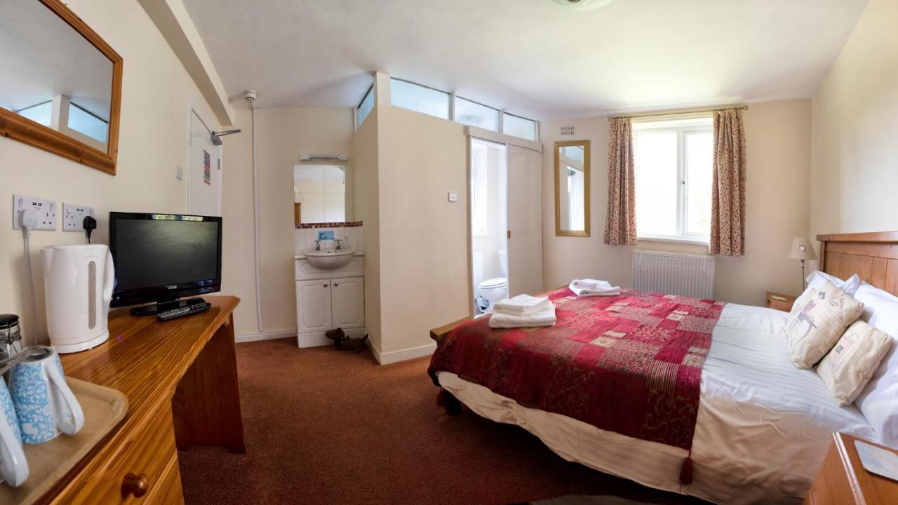 Elen'S Castle Hotel Dolwyddelan Luaran gambar