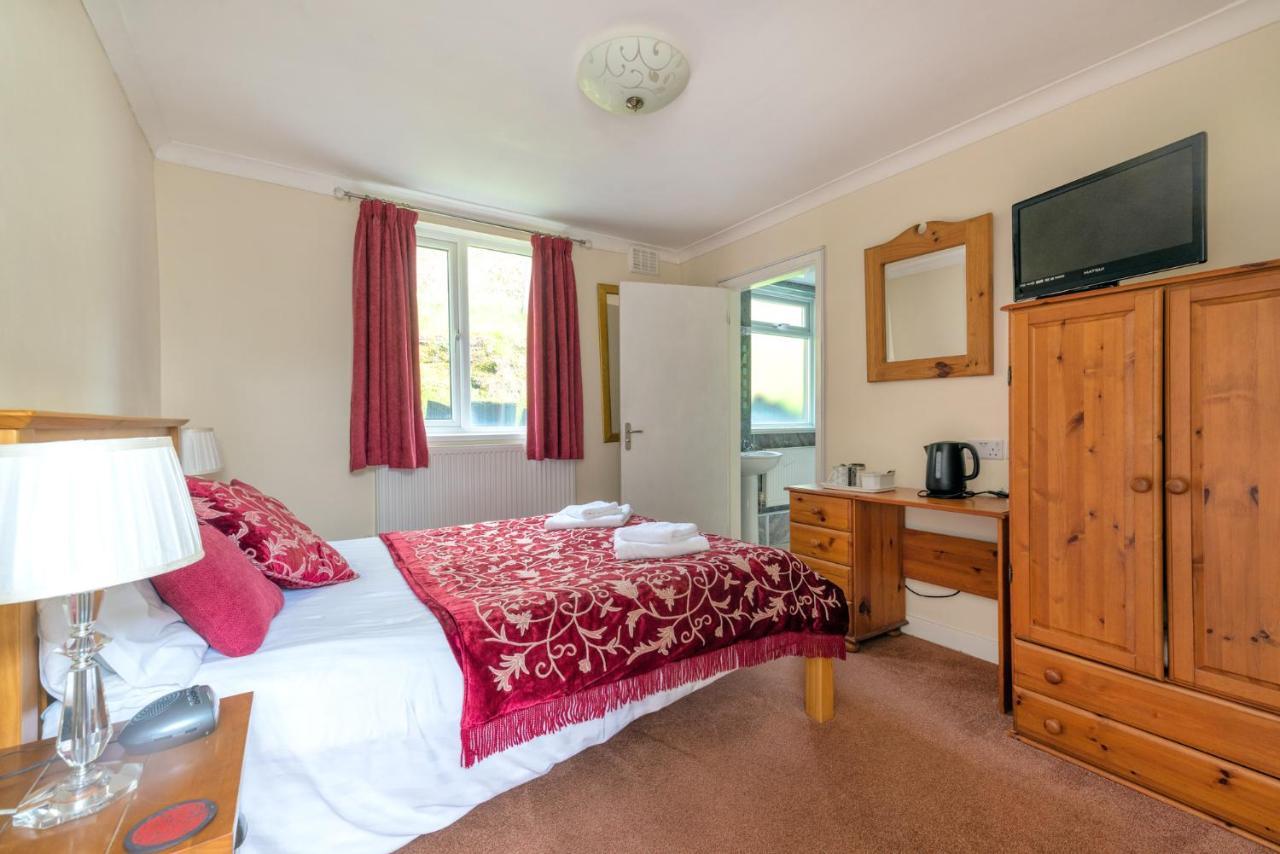 Elen'S Castle Hotel Dolwyddelan Luaran gambar
