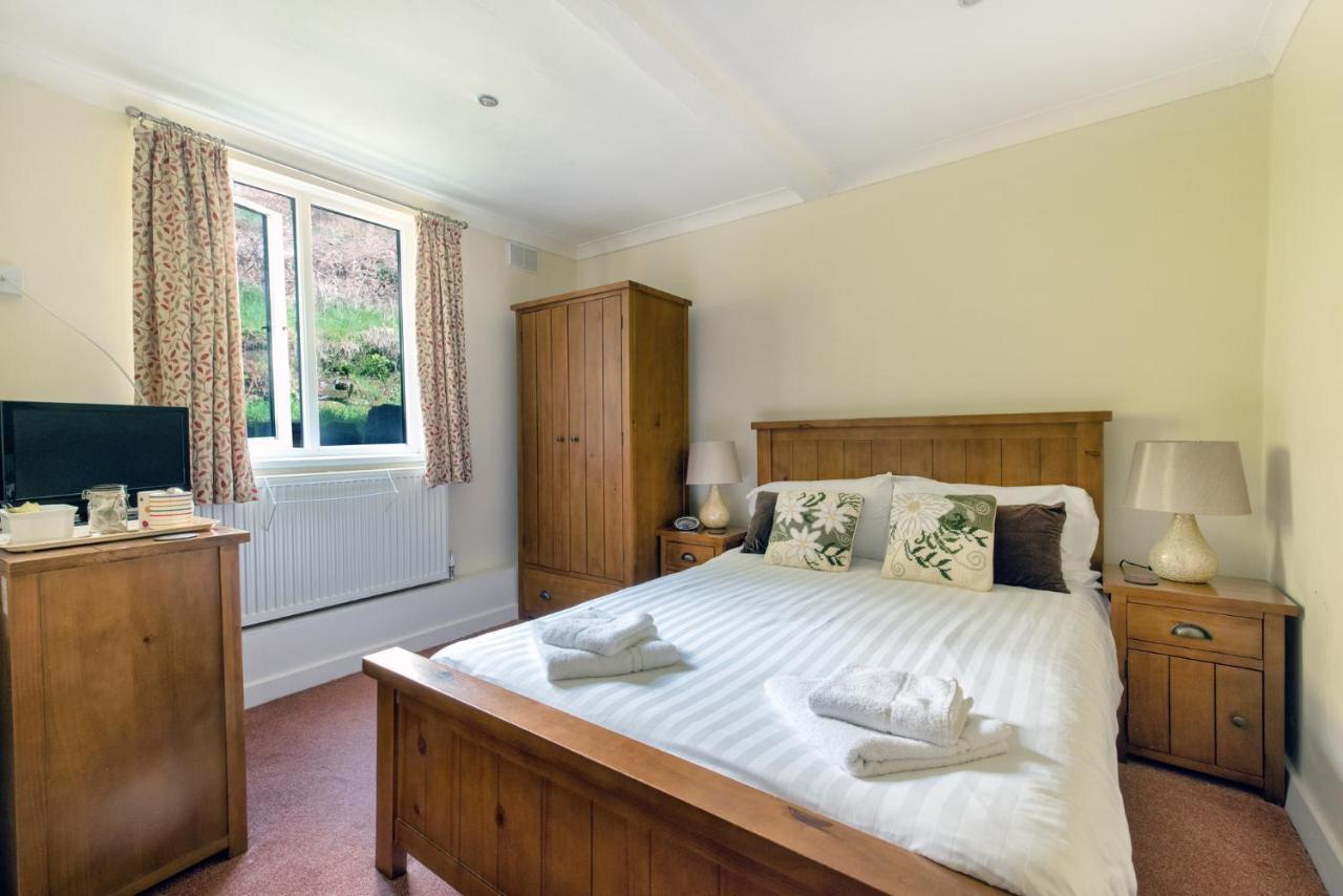 Elen'S Castle Hotel Dolwyddelan Luaran gambar