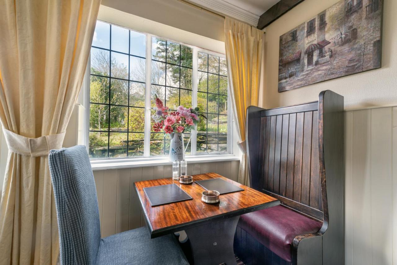 Elen'S Castle Hotel Dolwyddelan Luaran gambar