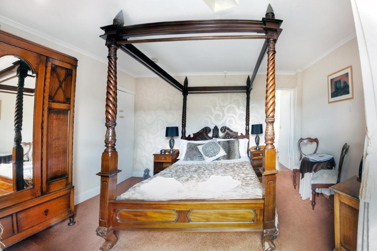 Elen'S Castle Hotel Dolwyddelan Luaran gambar