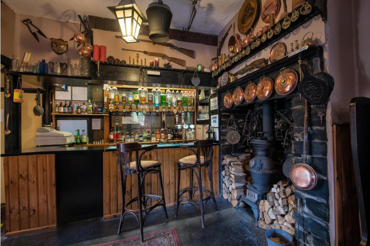 Elen'S Castle Hotel Dolwyddelan Luaran gambar