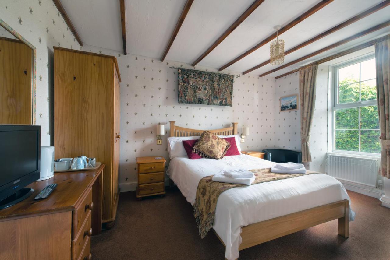 Elen'S Castle Hotel Dolwyddelan Luaran gambar