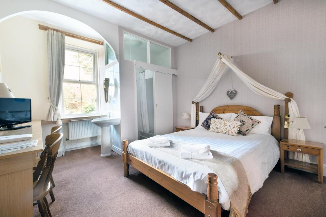 Elen'S Castle Hotel Dolwyddelan Luaran gambar
