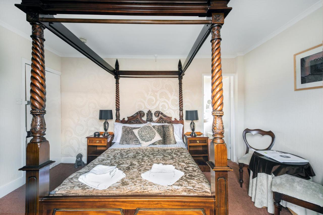 Elen'S Castle Hotel Dolwyddelan Luaran gambar