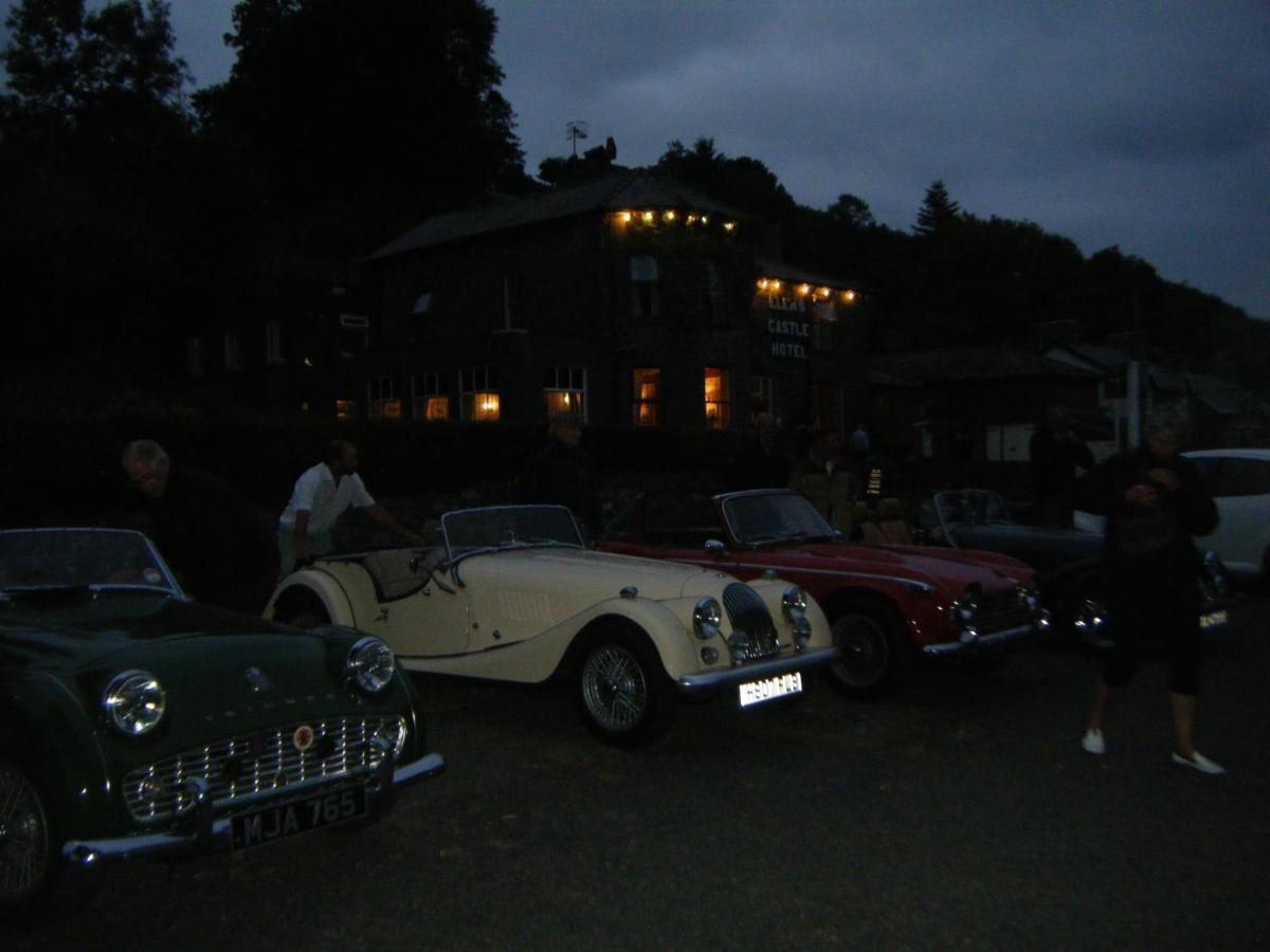 Elen'S Castle Hotel Dolwyddelan Luaran gambar
