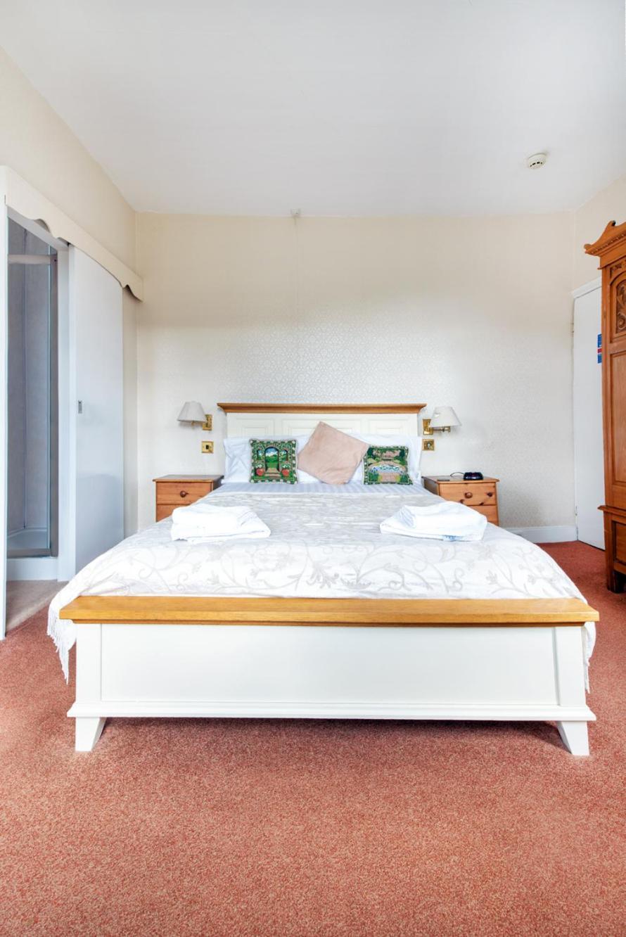 Elen'S Castle Hotel Dolwyddelan Luaran gambar