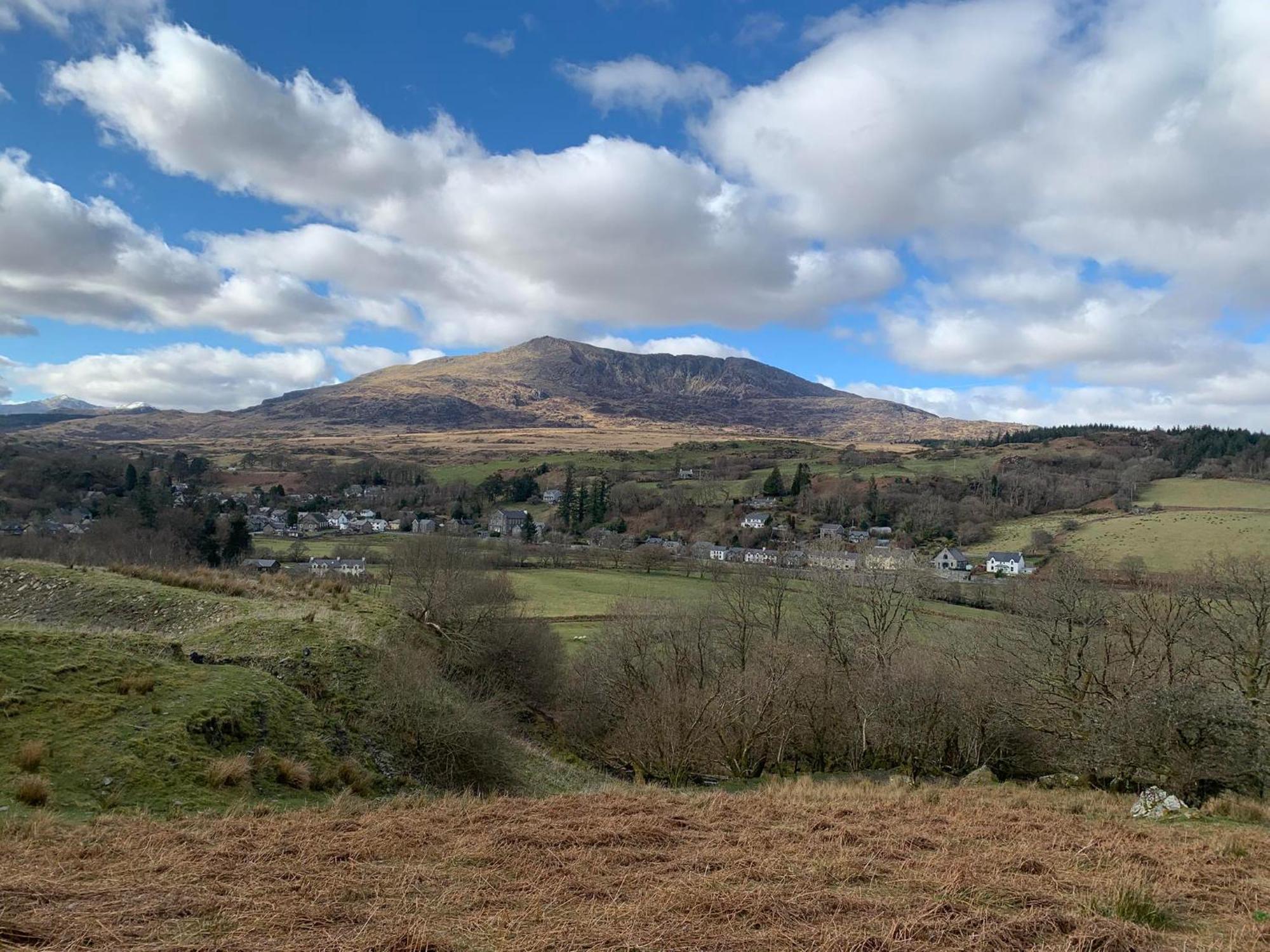 Elen'S Castle Hotel Dolwyddelan Luaran gambar