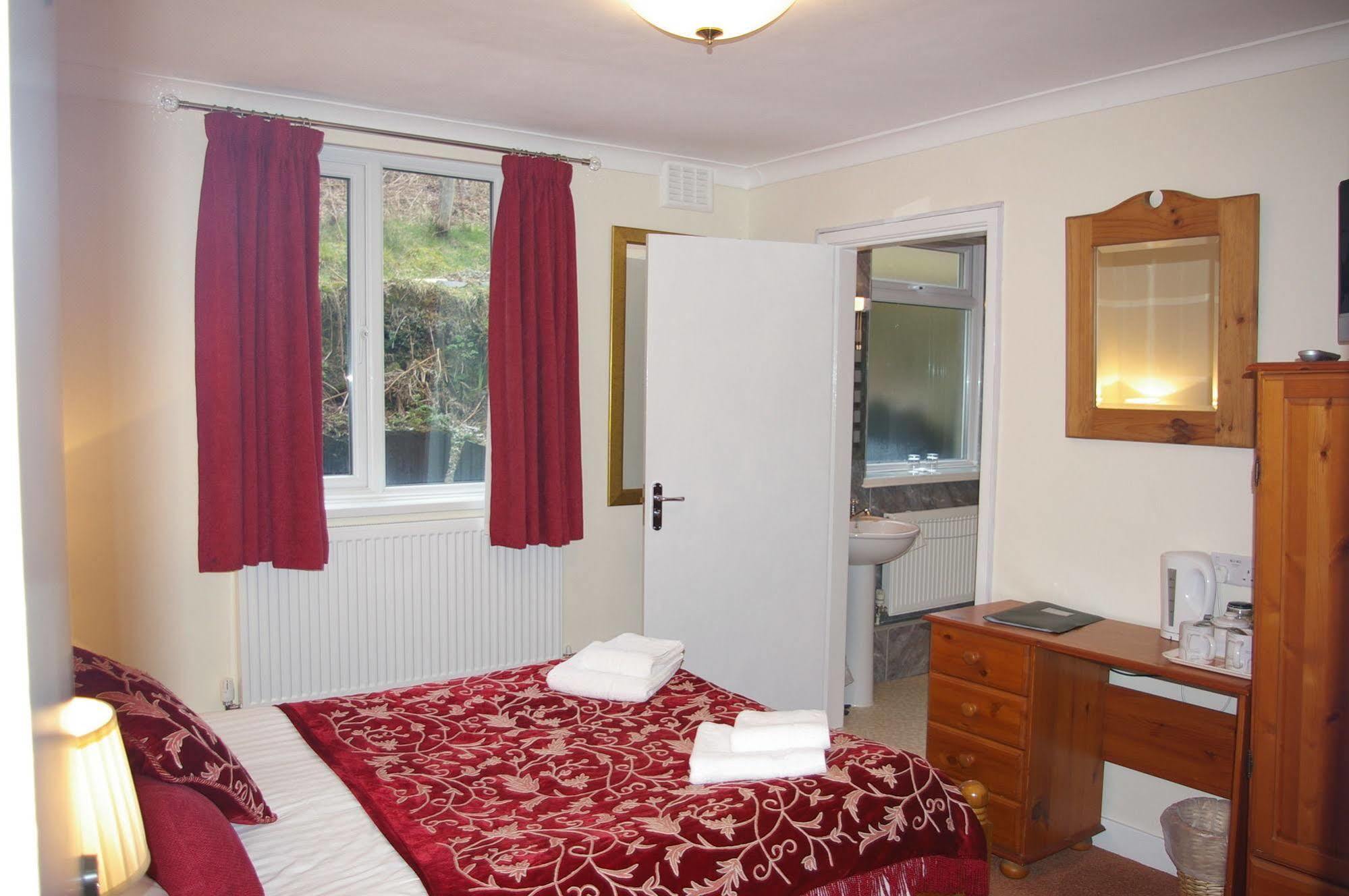 Elen'S Castle Hotel Dolwyddelan Luaran gambar