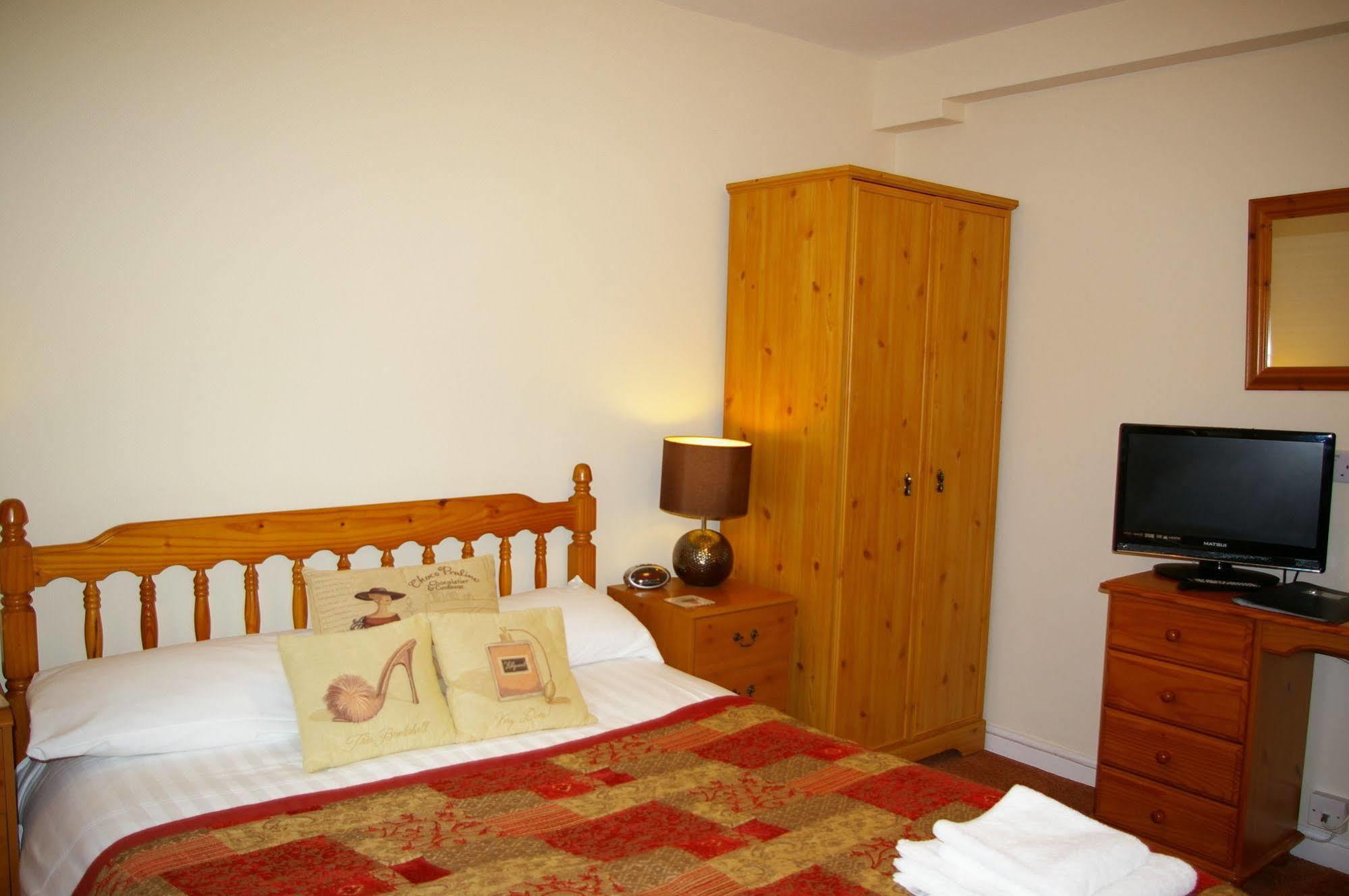 Elen'S Castle Hotel Dolwyddelan Luaran gambar